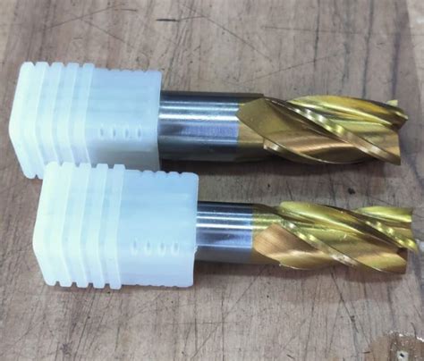 hp hss end mill